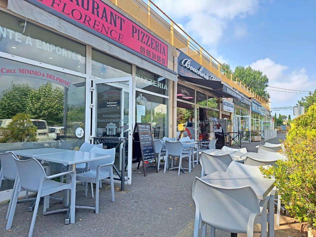 Commerce à MARSEILLE-13E