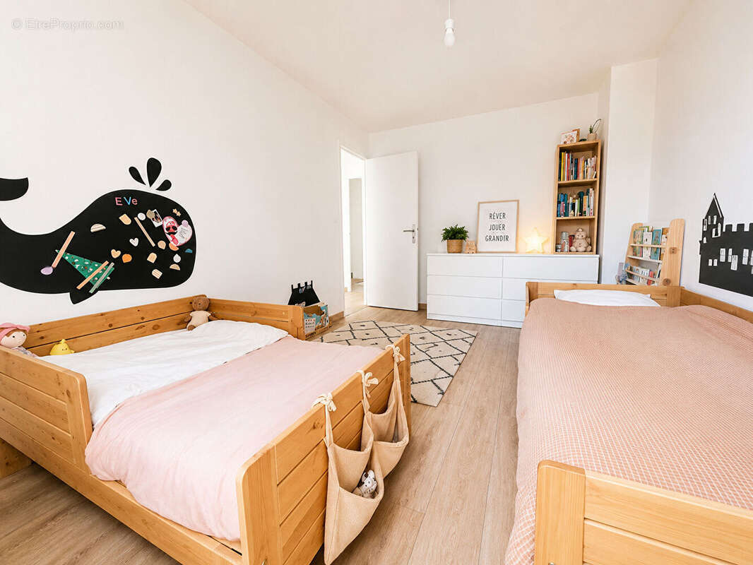 Appartement à SAINT-BARTHELEMY-D'ANJOU