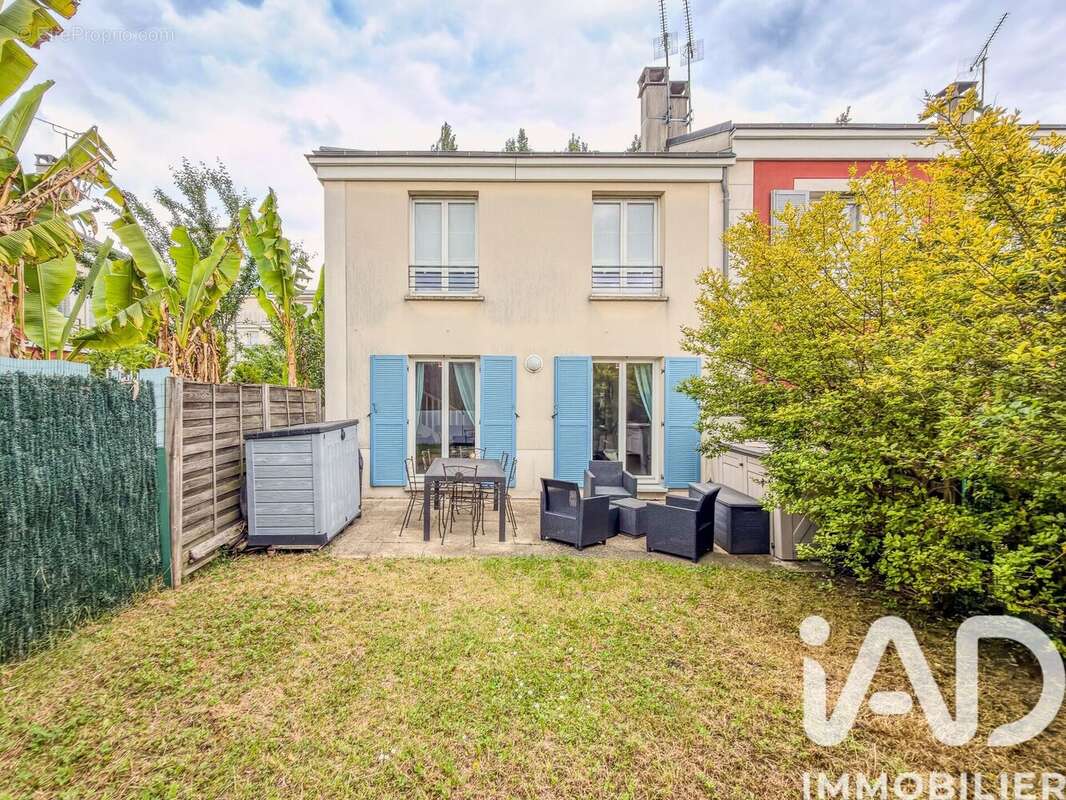 Photo 2 - Maison à EPINAY-SUR-SEINE