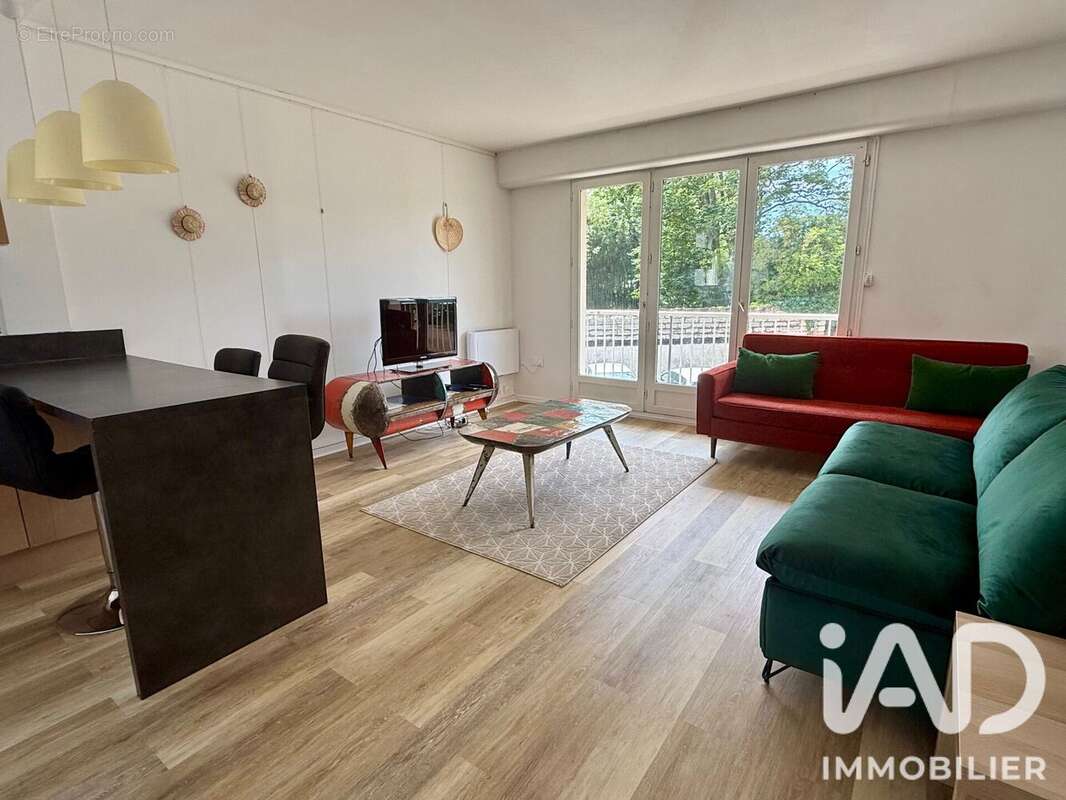 Photo 2 - Appartement à SENS