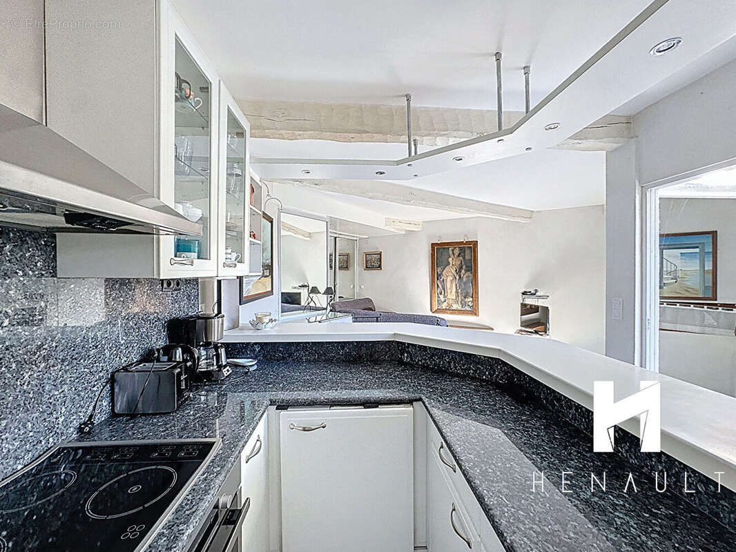 Maison à LA COUARDE-SUR-MER