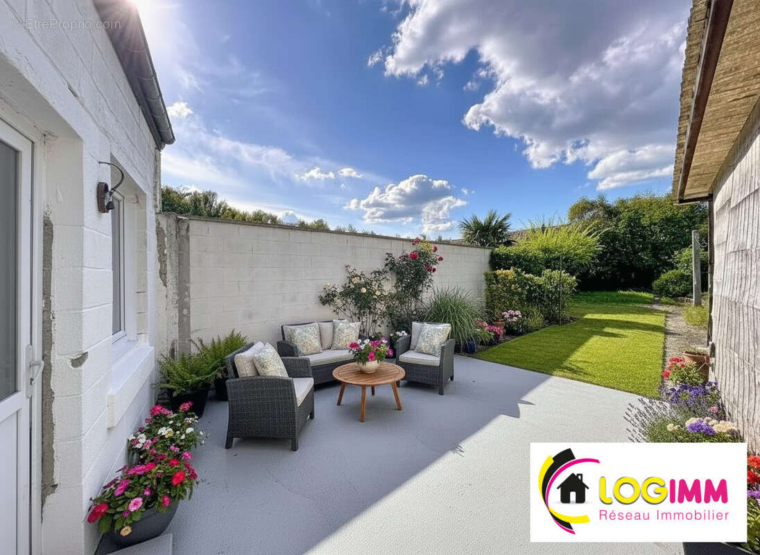 Maison 80 m² à Vieux-Conde  - photo 7