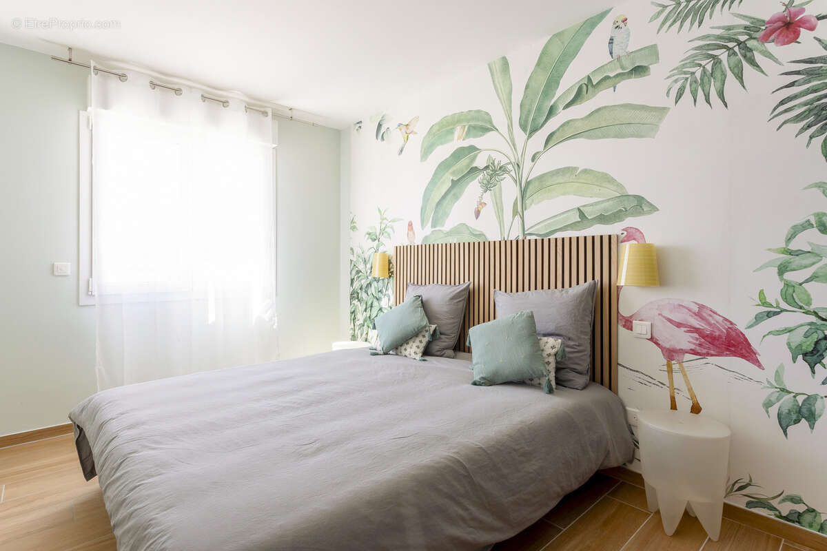 Maison à CANDILLARGUES