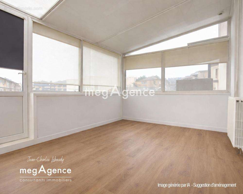 Appartement à VIRE