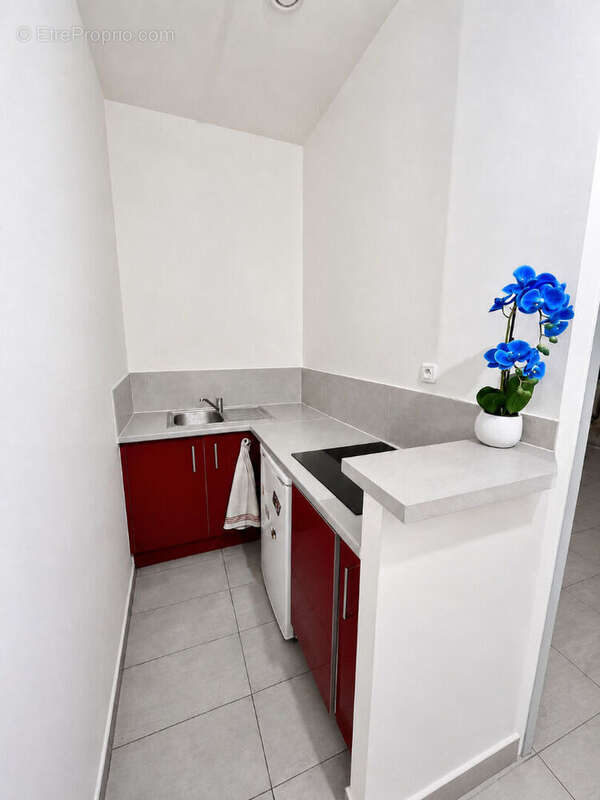 Appartement Marseille 2 pièce(s) 30 m2 - photo 3