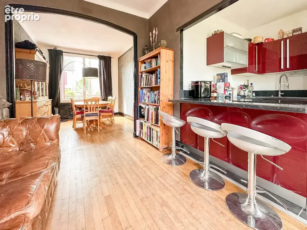 Maison 4 pièces 72 m² à vendre à Bourg-La-Reine (92340) - photo 4