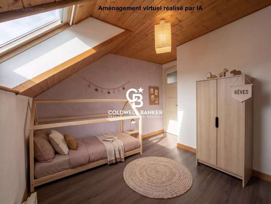 Appartement à SAINT-CERGUES