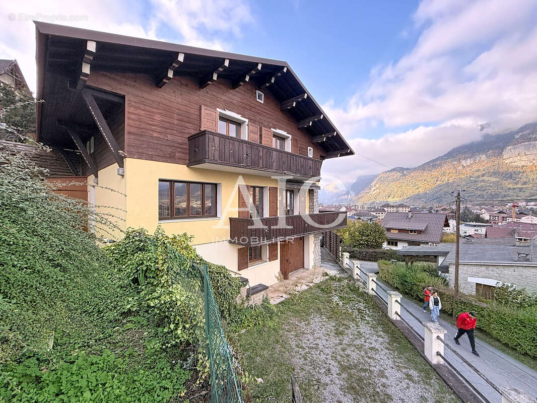 Maison à SALLANCHES