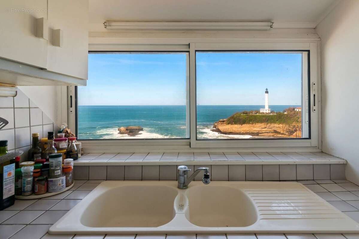 Appartement à BIARRITZ