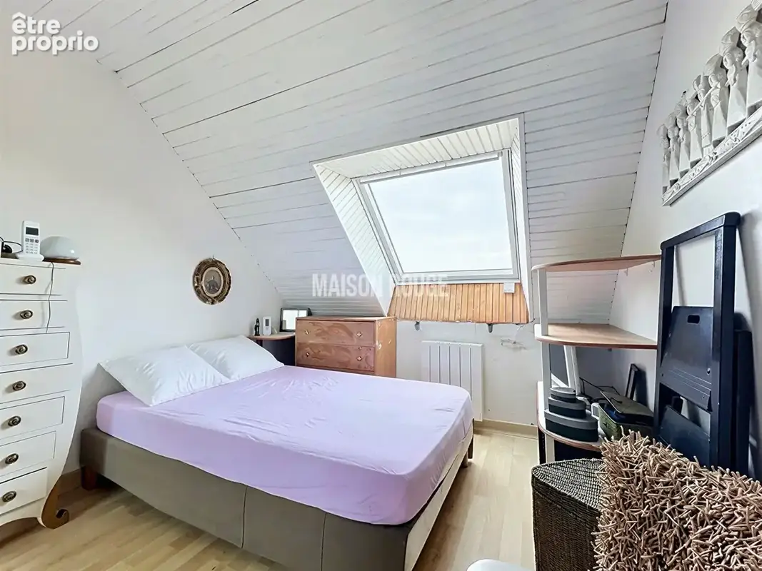 Maison avec vue exceptionnelle sur la baie du Mont-Saint-Michel à Cherrueix - photo 11