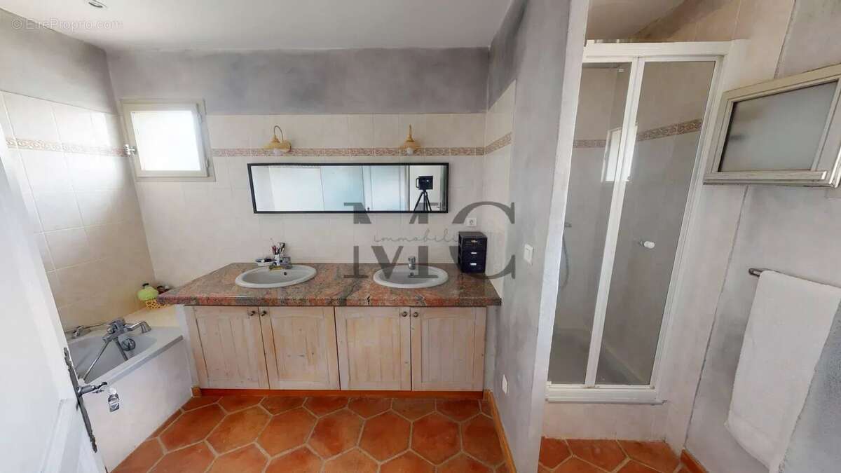 Maison à MARSEILLE-11E