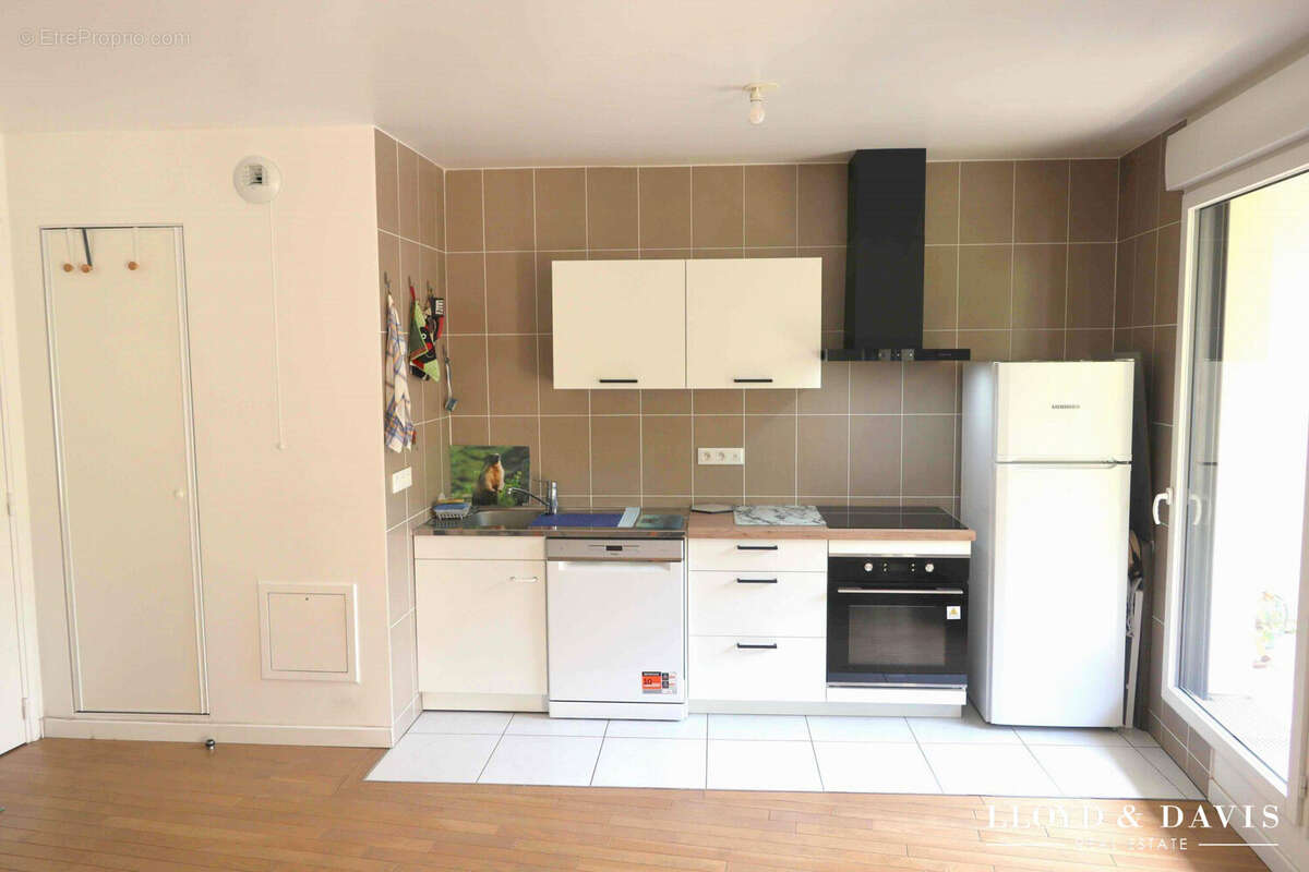 Appartement 45 m² à Sceaux  - photo 8