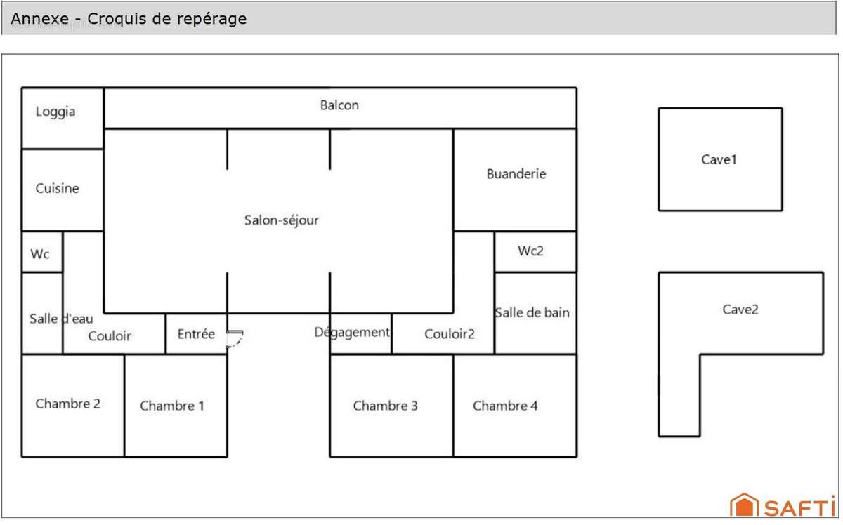 Photo 3 - Appartement à AVIGNON