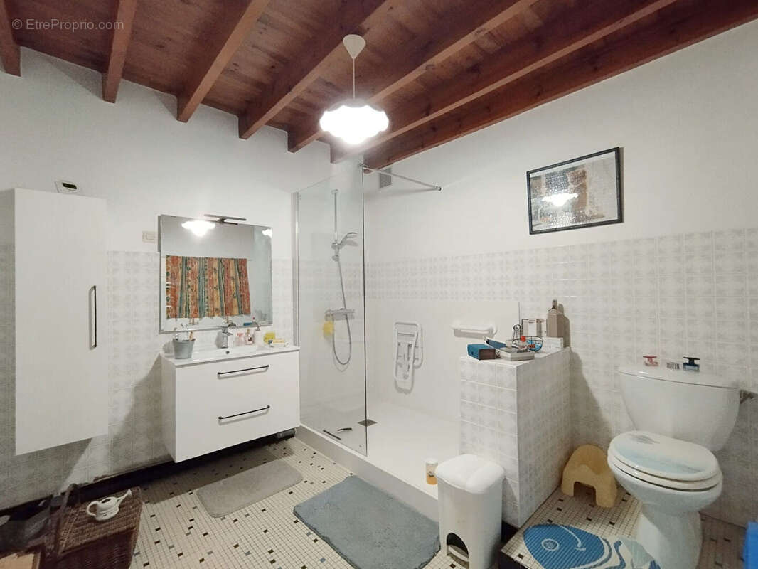 Maison à BRIVES-SUR-CHARENTE