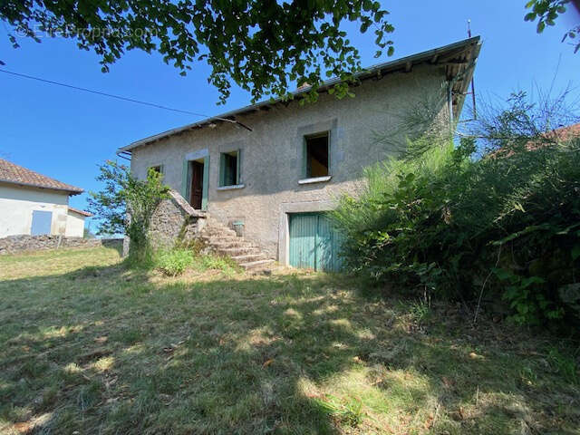 Maison à SOUSCEYRAC