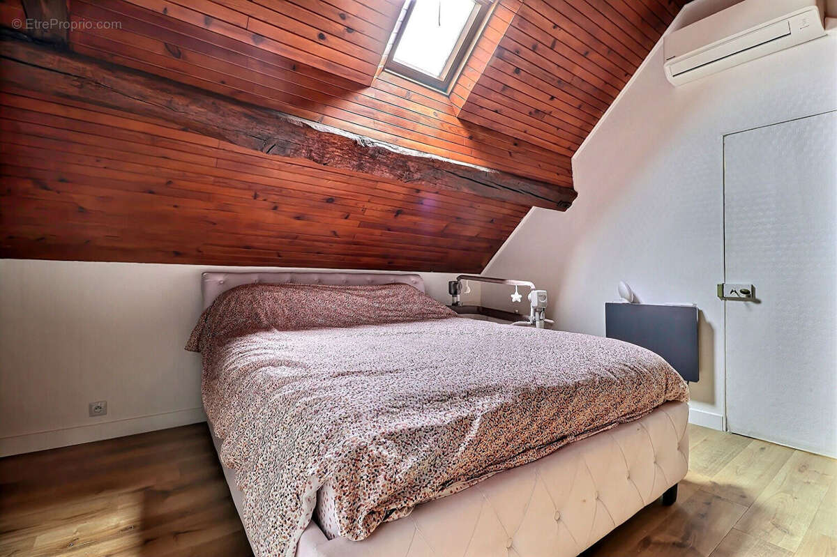 Maison à VILLIERS-LE-BEL