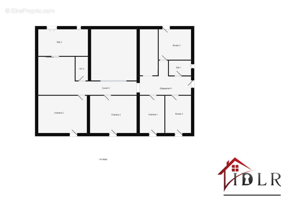 Maison à CRISSEY