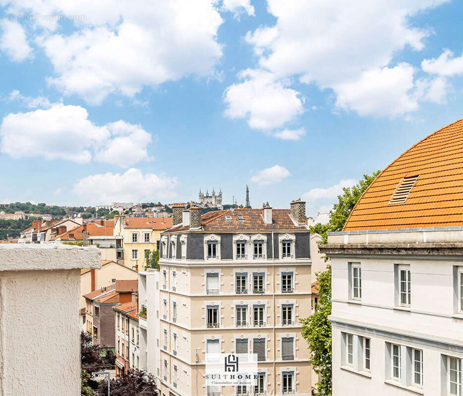 Appartement à LYON-7E