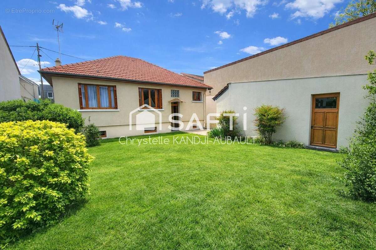 Photo 9 - Maison à ACHERES