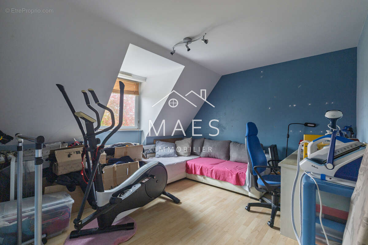 Maison à WAMBRECHIES