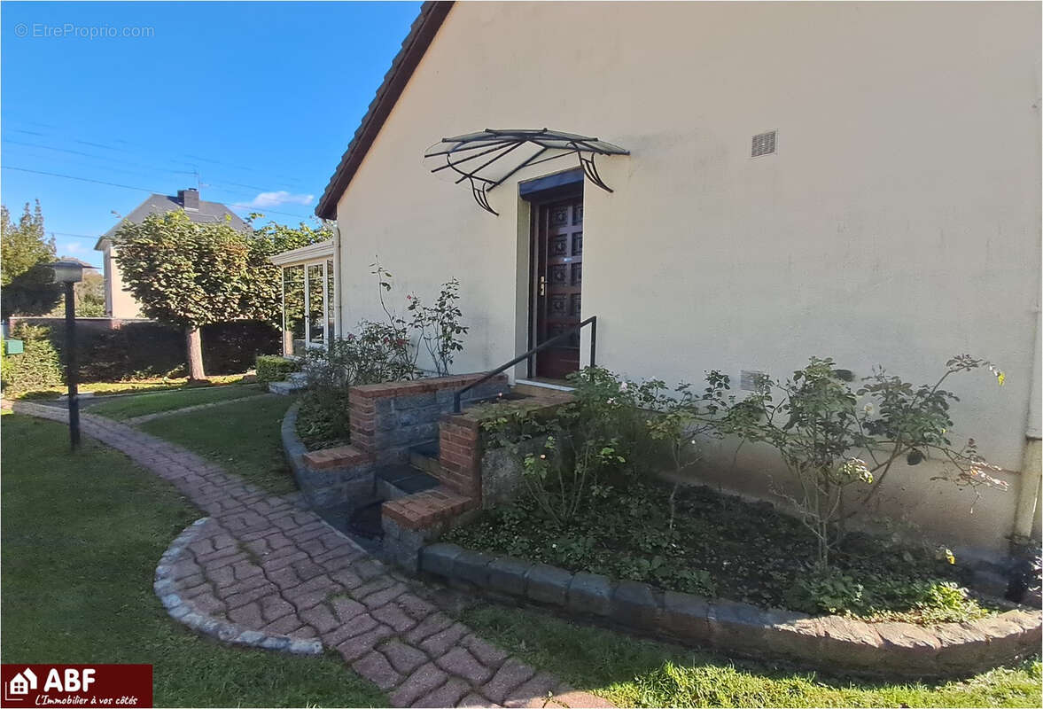 Maison à ARQUES-LA-BATAILLE