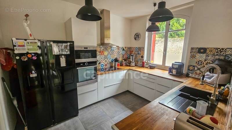 Maison à MORIGNY-CHAMPIGNY