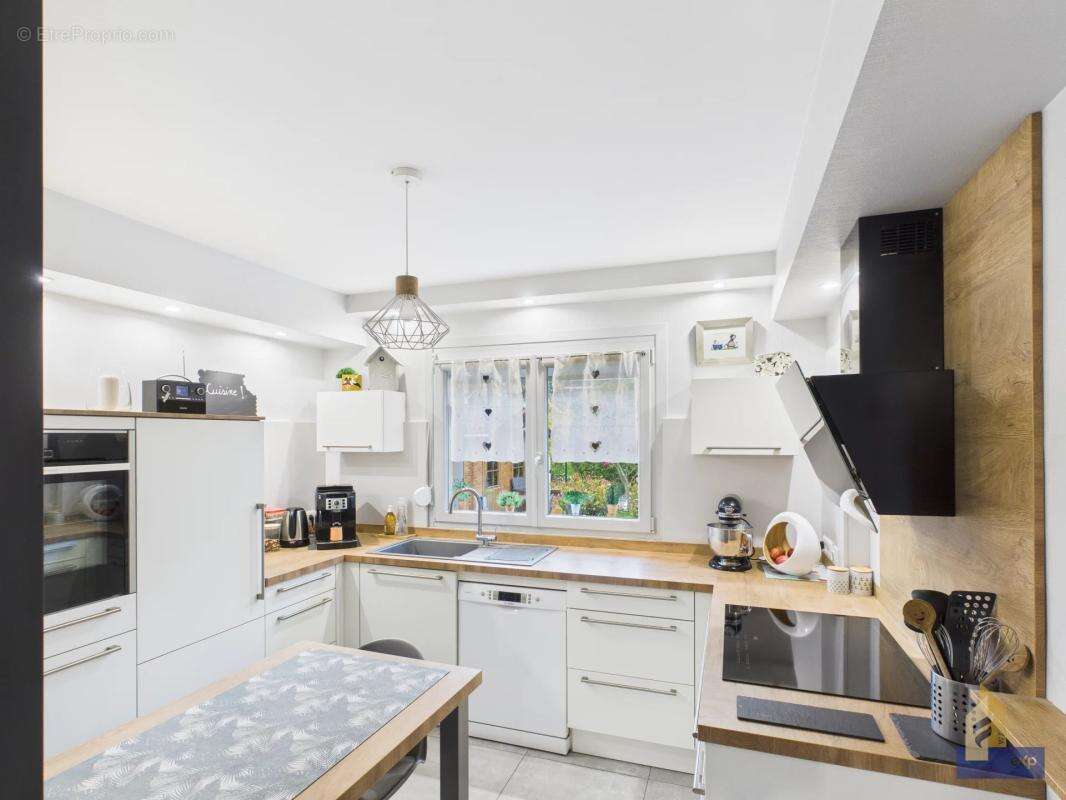 Maison à HORBOURG-WIHR