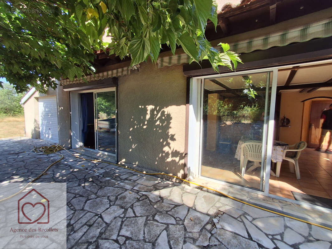 Maison secteur Moissac - photo 2