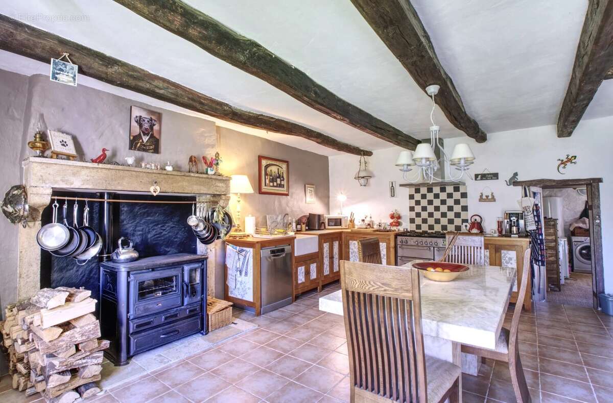 Maison à ROMAGNE