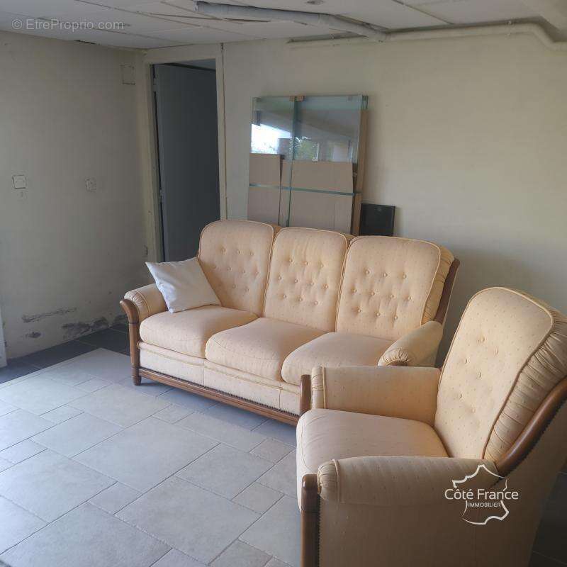 Maison à SAINT-JEAN-DE-DAYE