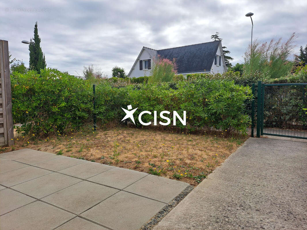 Le Guezy - T2 Rez-de-Jardin - photo 6