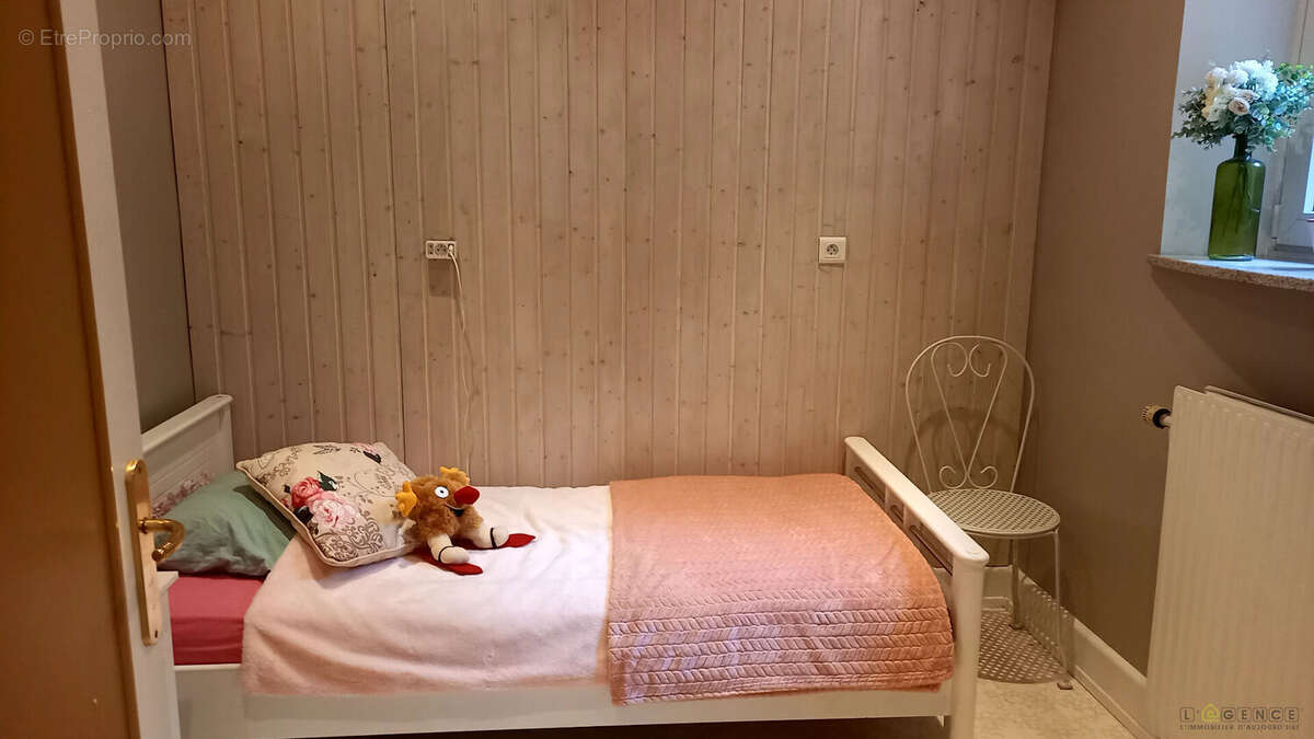 Maison à SAULCY-SUR-MEURTHE