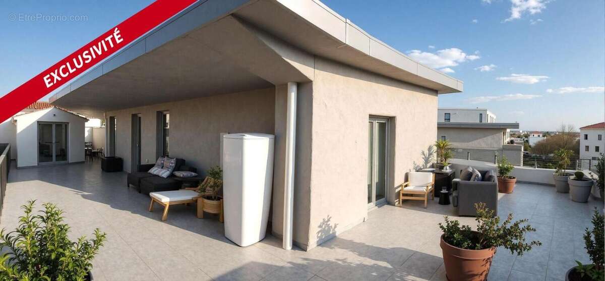 Appartement à TRAPPES