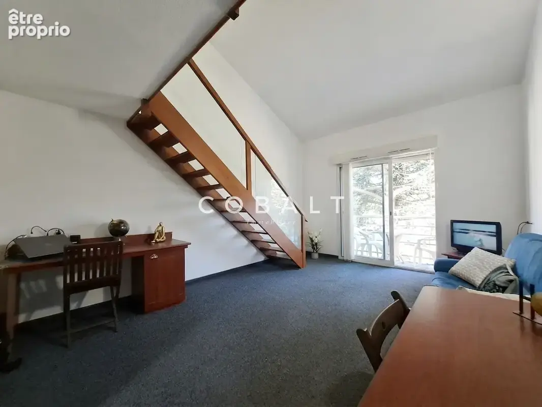 Duplex meublé - 41.12 m2 - 1 chambre - Stationnement - Secteur du Gulf Stream - photo 3