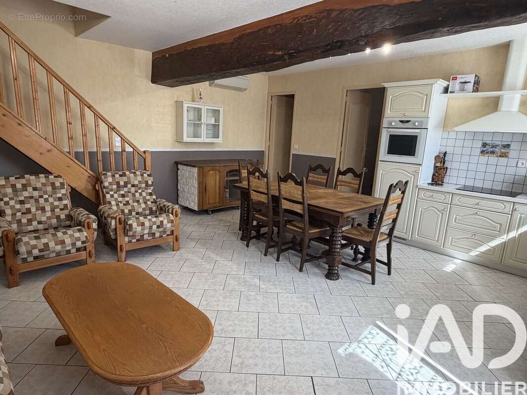 Photo 2 - Maison à BONNEVEAU