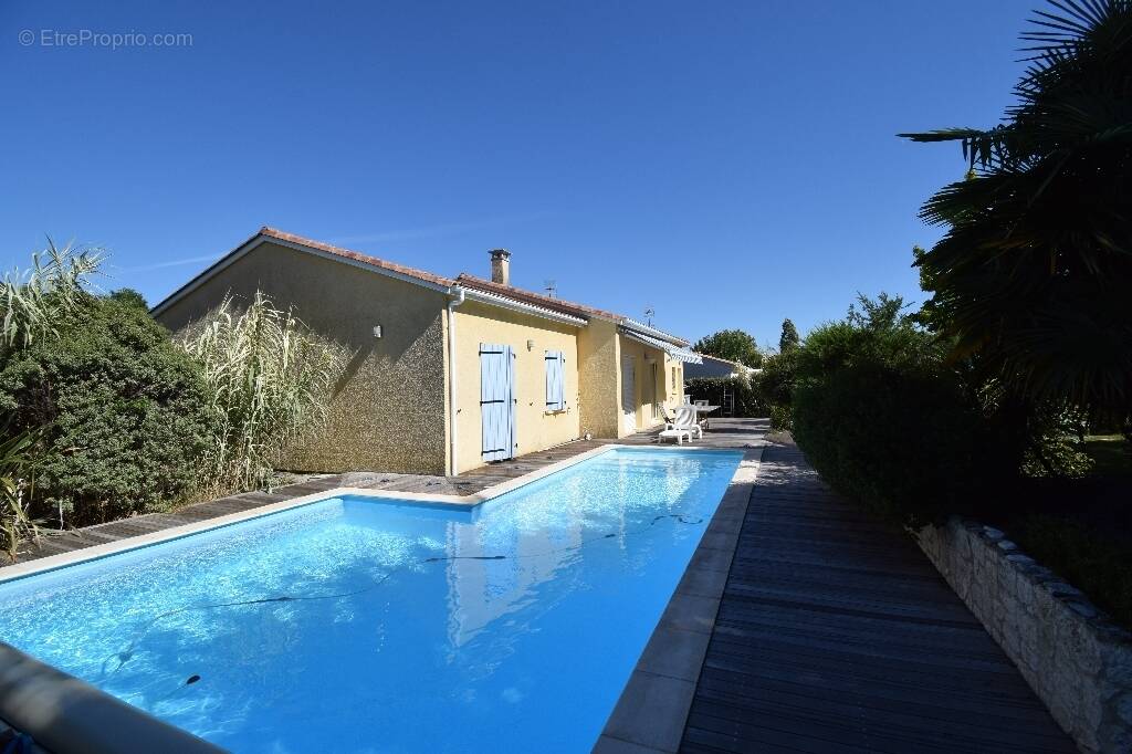 Maison à SAINT-MEDARD-EN-JALLES