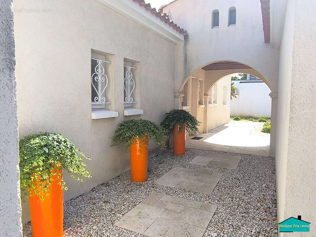 Maison à CHALLANS