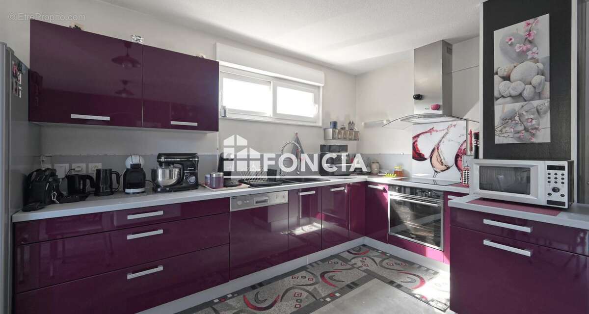 Appartement à PONTCHARRA