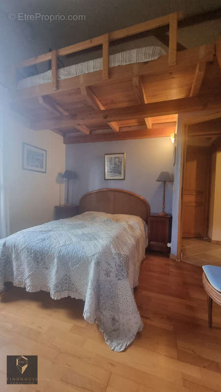 Maison à L'ISLE-EN-DODON