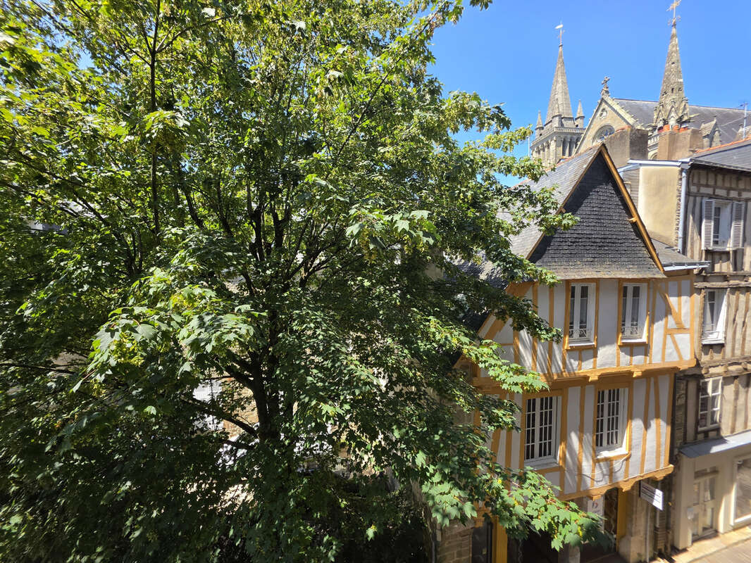 Appartement à VANNES