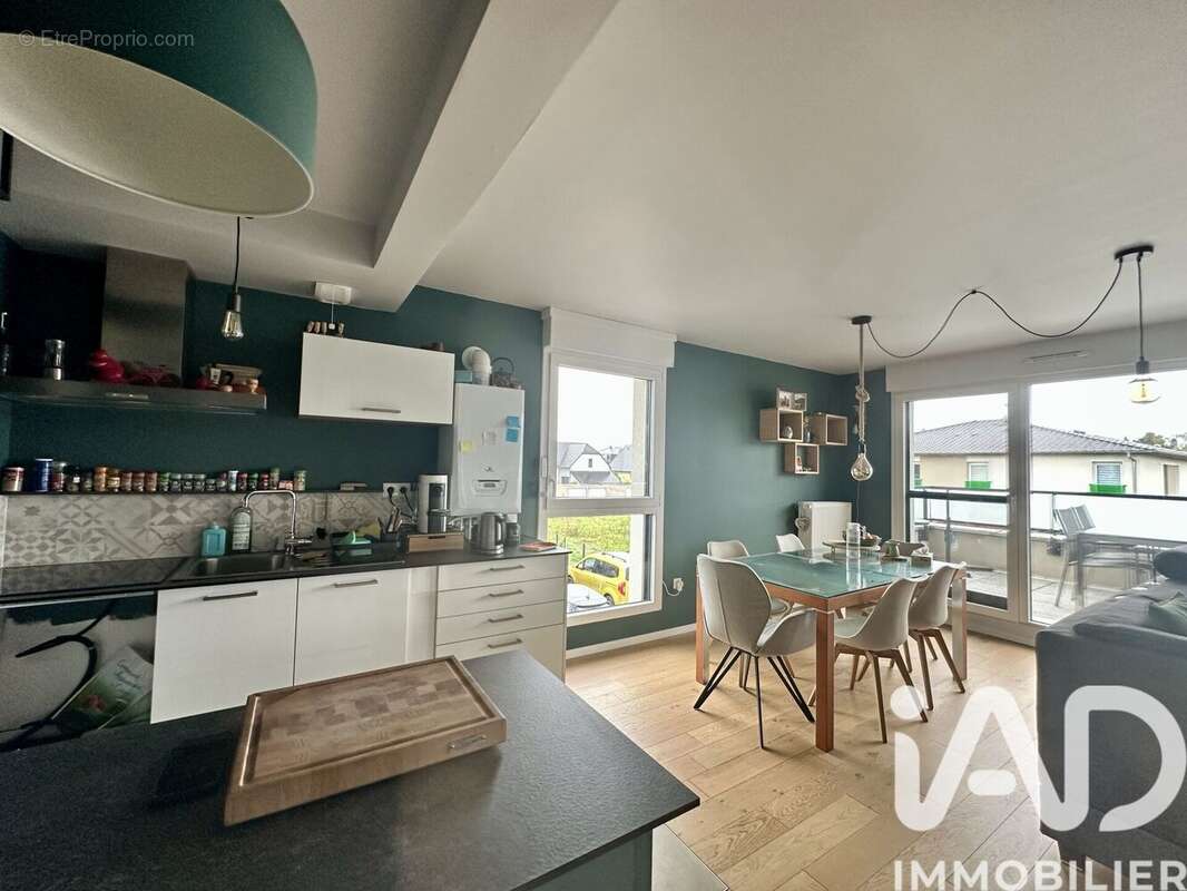 Photo 2 - Appartement à HERRLISHEIM-PRES-COLMAR