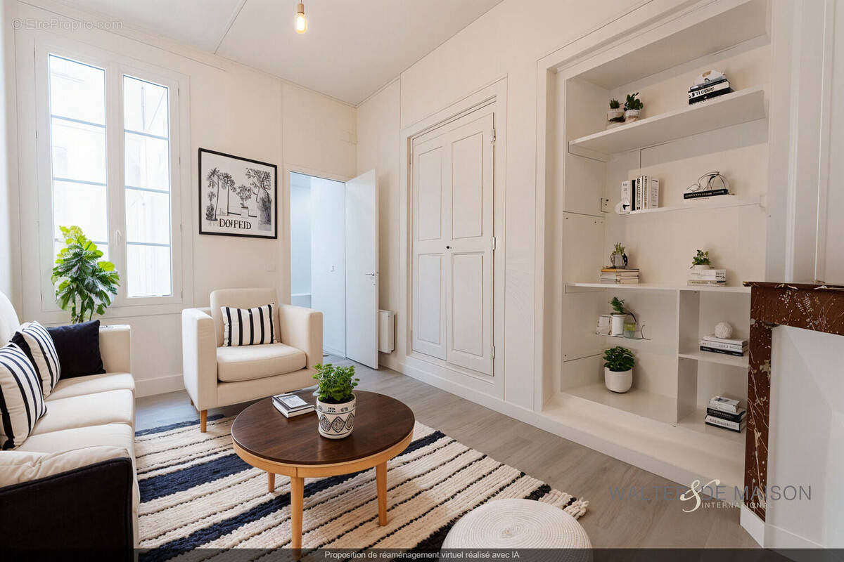 Appartement à SAINTES