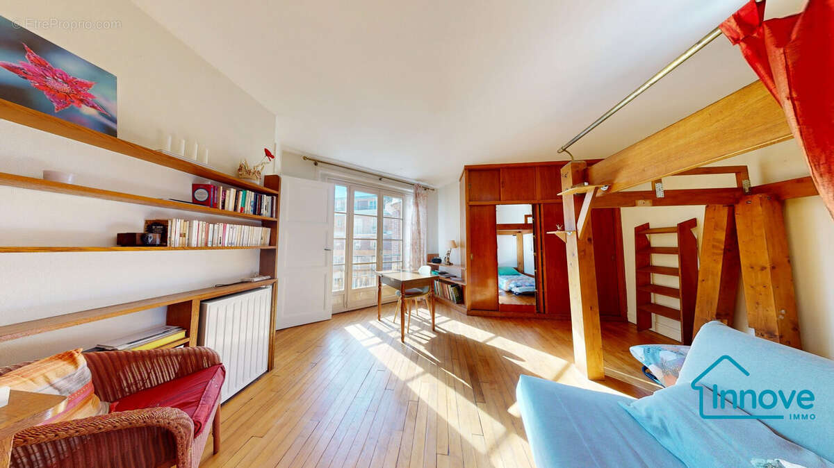 Appartement à VIROFLAY