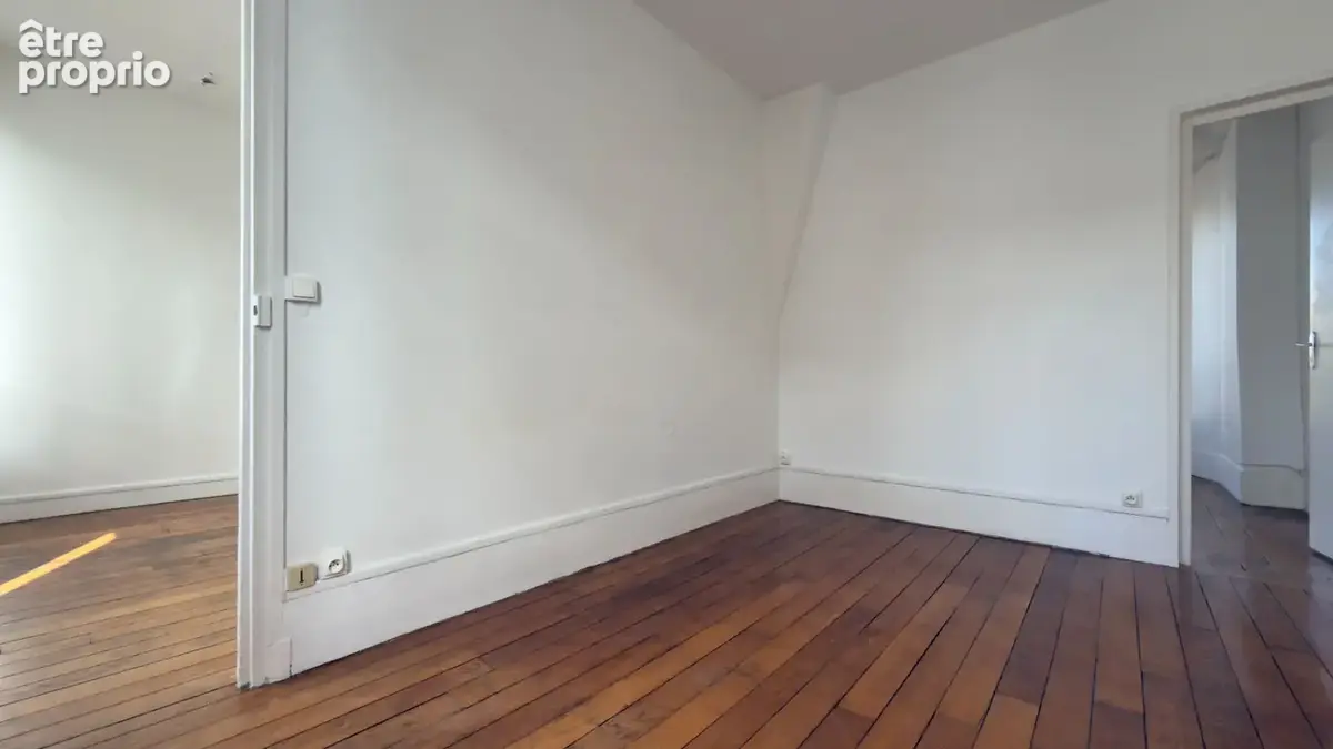 Appartement Montrouge 3 pièce(s) 41 m2 - photo 5