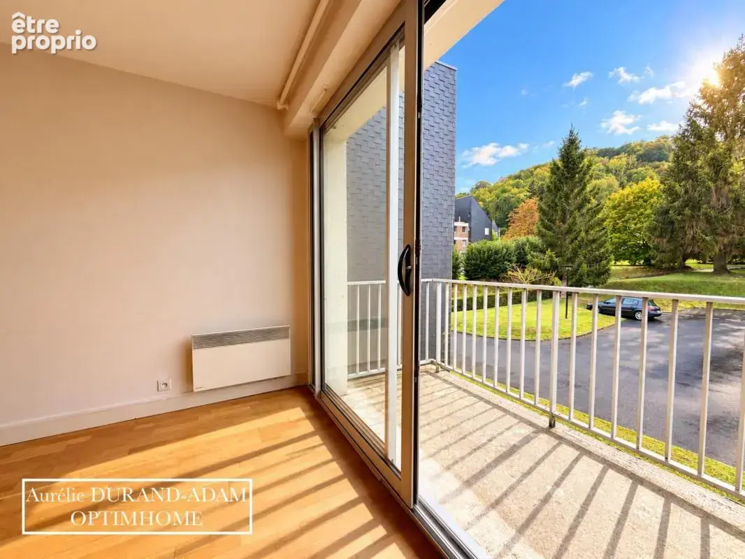 Honfleur - Appartement 2 Pièces avec une belle luminosité à vendre - Dernier étage - Balcon exposé Ouest - photo 7