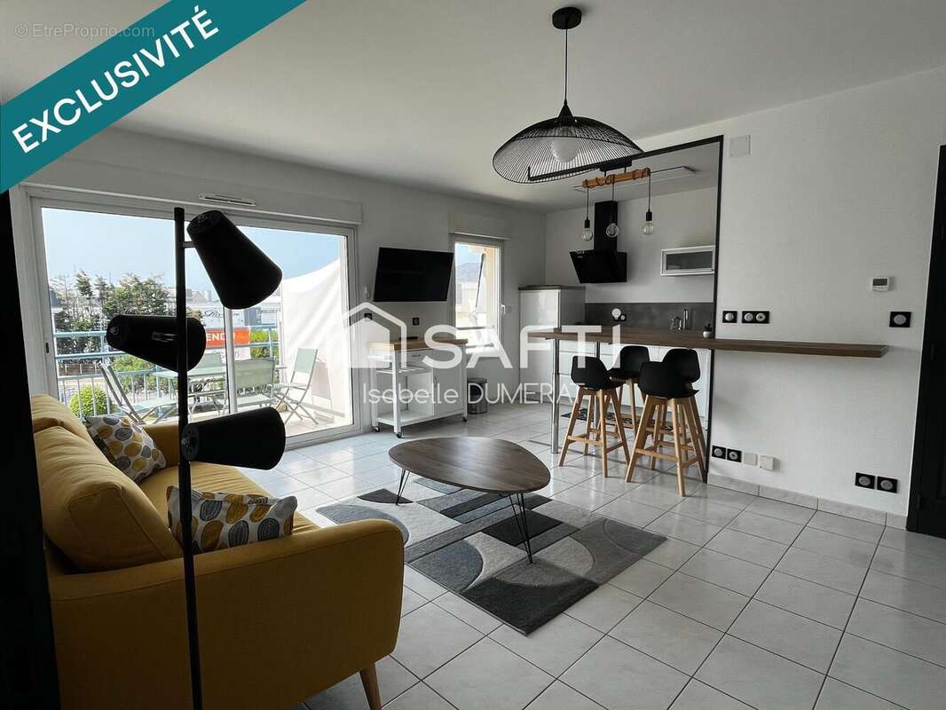 Photo 2 - Appartement à LES SABLES-D&#039;OLONNE