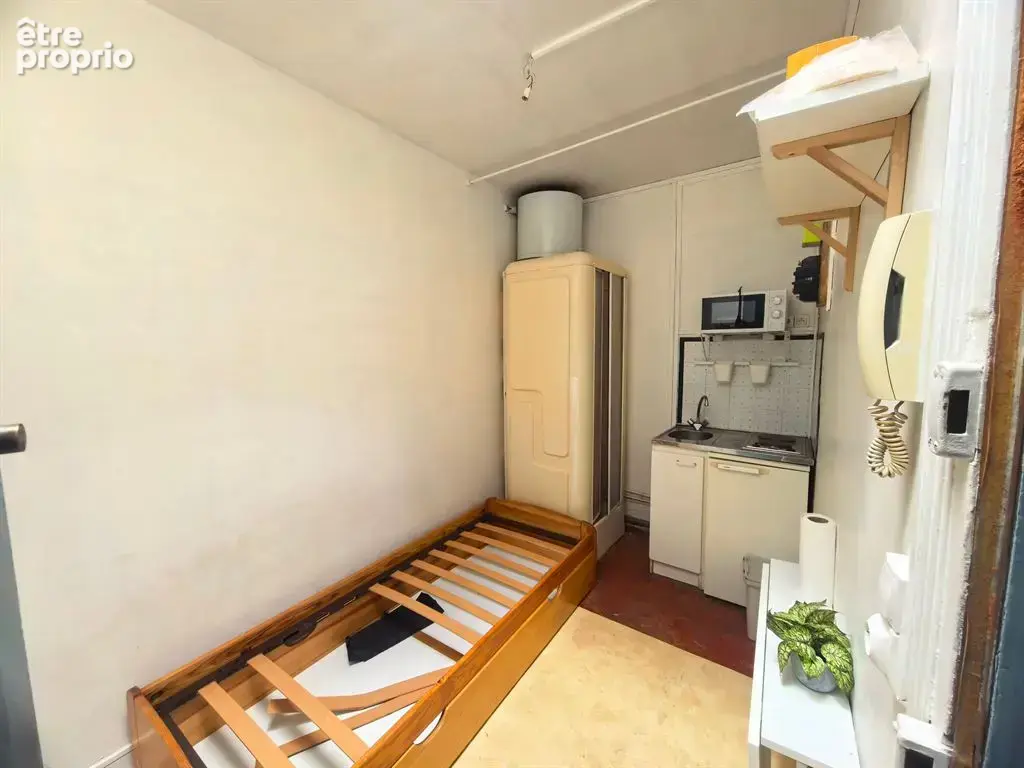 Chambre de bonne - photo 2