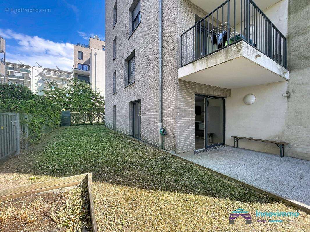 3 pièces avec terrasse, jardin privatif et parking - strasbourg - photo 11