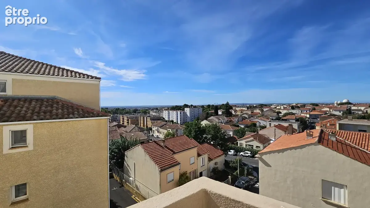 Appartement T4 avec ascenseur Béziers. - photo 4