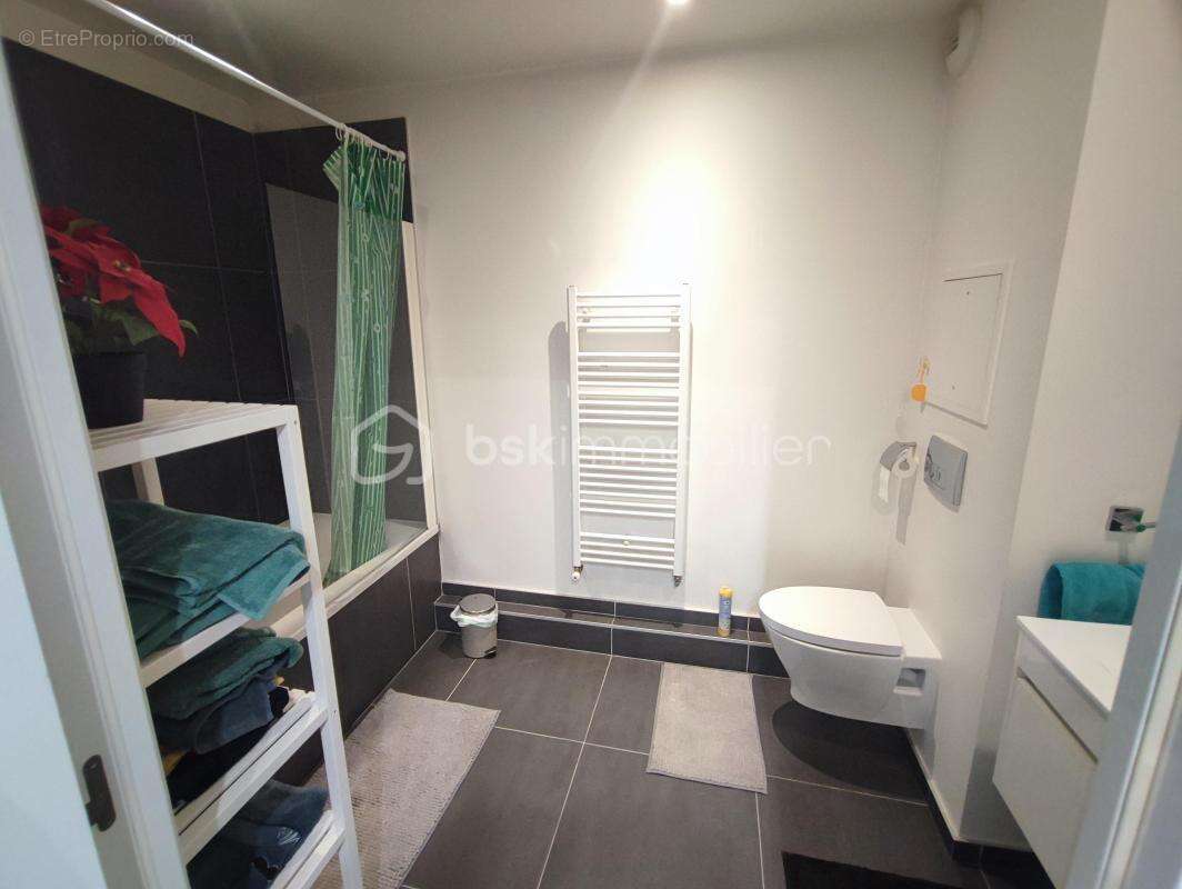 Appartement à GOURNAY-SUR-MARNE